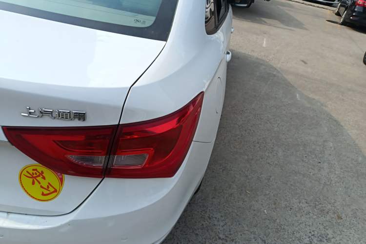 Used Buick GT 2017 15N Automatic Elite Version