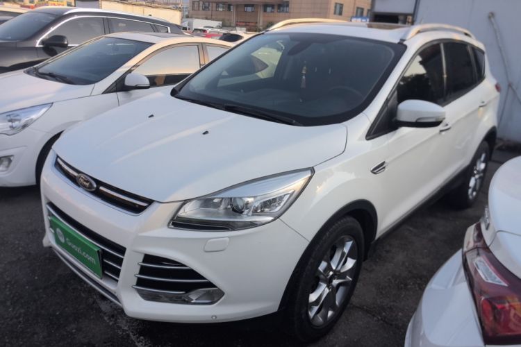 Used Ford Kuga 2013 2.0L GTDi Four-Wheel-Drive Sport Model
