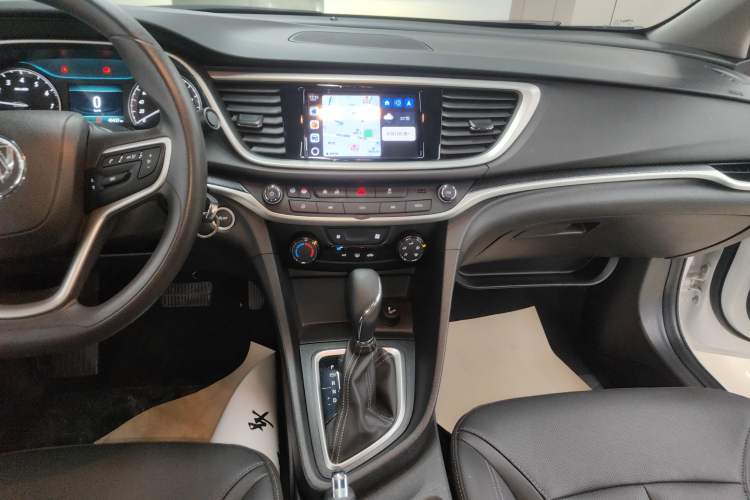 Used Buick GT 2021 Revised Version 1.3T Automatic Mild Hybrid Elite Edition
