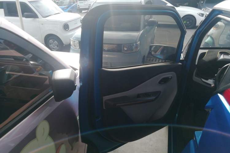 Used Baojun E200 2019 250KM Smart Drive Edition
