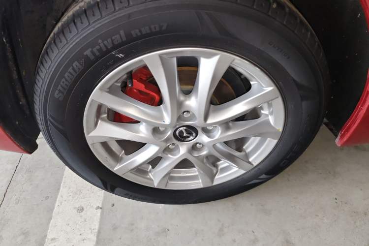 Used Mazda Mazda 3 Axela 2017 Sedan 1.5L Automatic Luxury Model Emission Standard China V