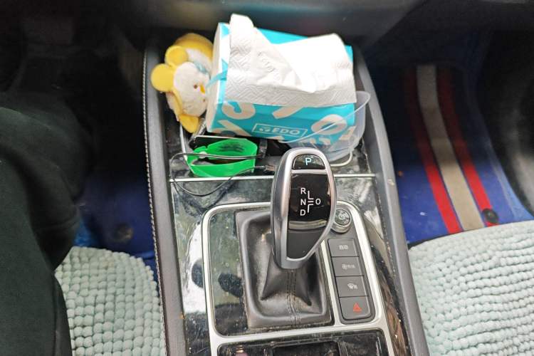 Used BYD Song MAX 2019 1.5T Automatic Smart Connect Ruiyi Model 7 Seats China V Emission Standard