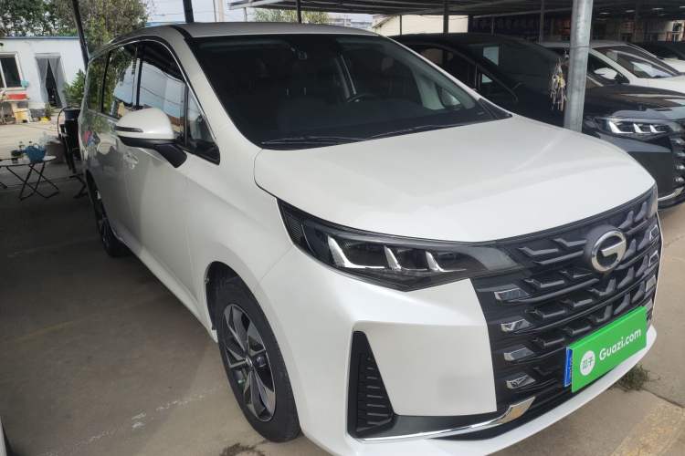 Used GAC Trumpchi M6 2023 PRO 270T DCT Luxury Edition
