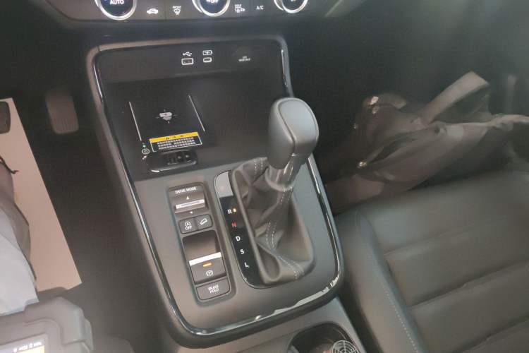 Used Honda CR-V 2023 240TURBO Two-Wheel Drive FENGSHANG Edition 5 Seats
