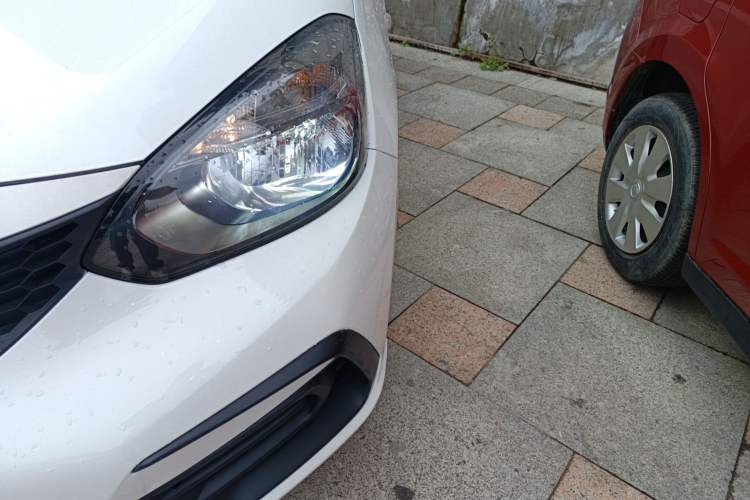 Used Honda Fit 2021 1.5L CVT Trend Edition