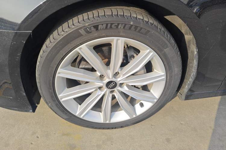 Used Audi A6L 2023 45 TFSI Prestige Dynamic Edition