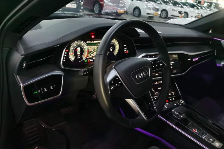 Used Audi A6L 2024 45 TFSI quattro Prestige Dynamic Edition