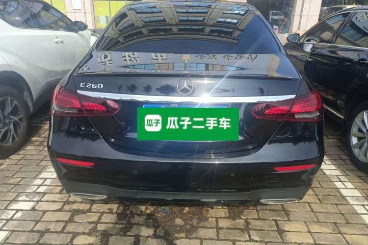 Used Mercedes-Benz E-Class (Import) 2021 Updated E 260 Fashion Sport Edition