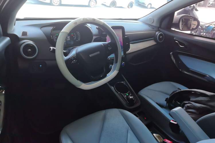 Used Chery Little Ant 2022 Sweet Pink Edition Half-Sugar Version Lithium Iron Phosphate 30 kW 301 km
