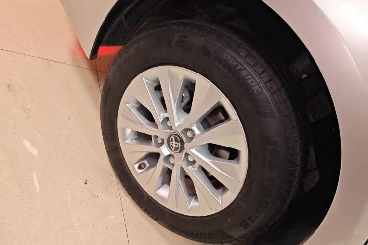 Used Toyota Corolla 2019 1.2T S-CVT GL-i Elite Edition
