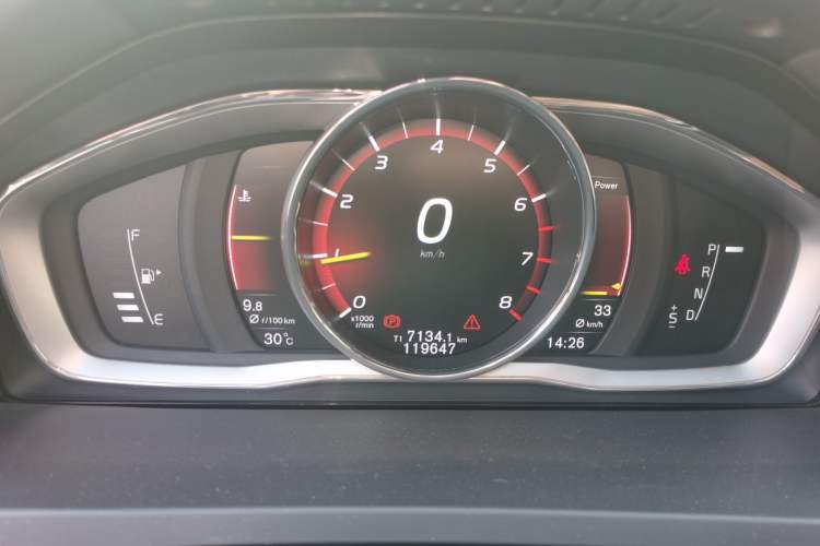 Used Volvo S60 2017 S60L T5 Intelligent Drive Edition