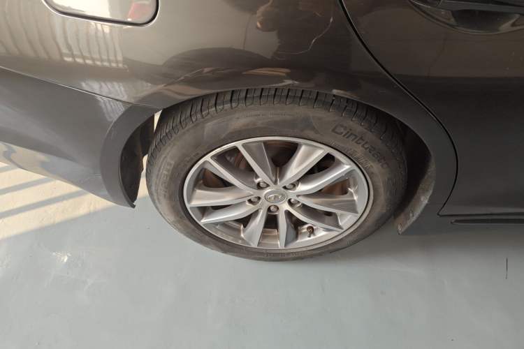 Used Infiniti Q50L 2015 2.0T Enjoyment Edition
