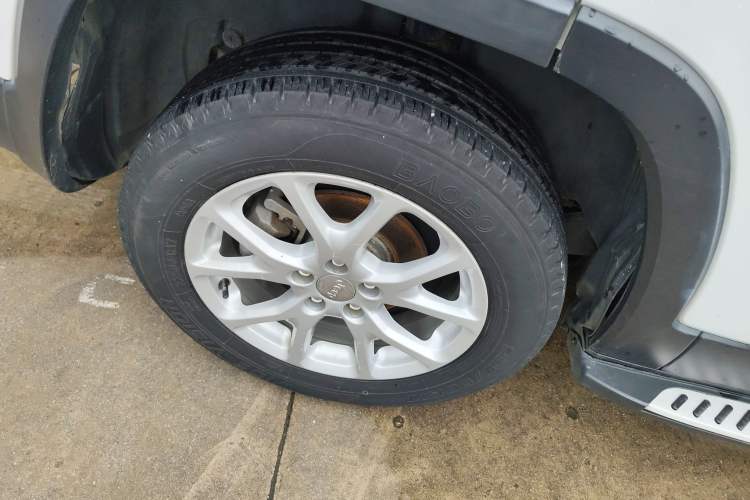 Used  Cherokee 2016 2.0L Smart Version
