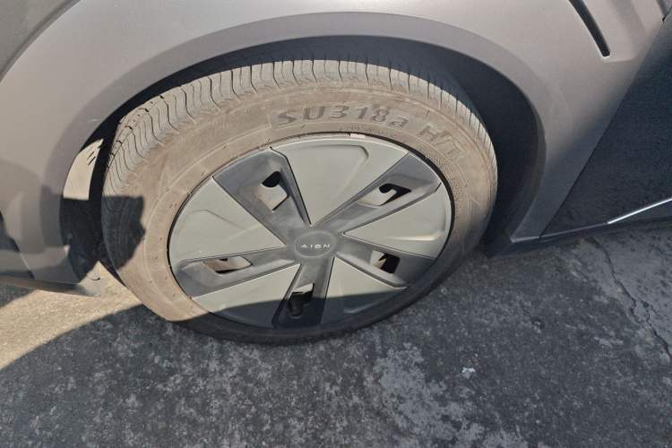 Used AION Y 2023 Plus 610 Enjoyment Edition Ternary Lithium
