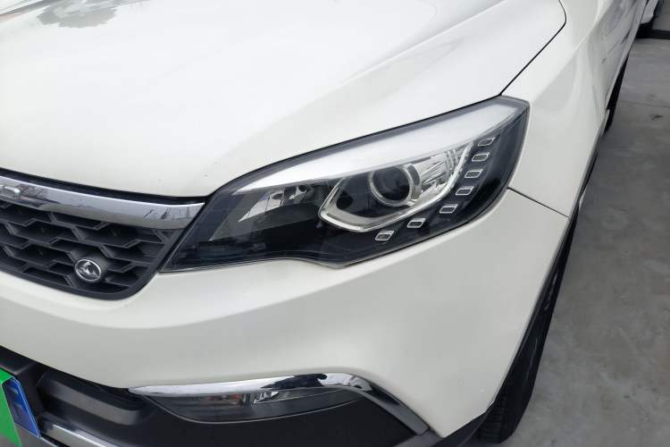 Used Leopaard CS10 2017 1.5T CVT Luxury Model