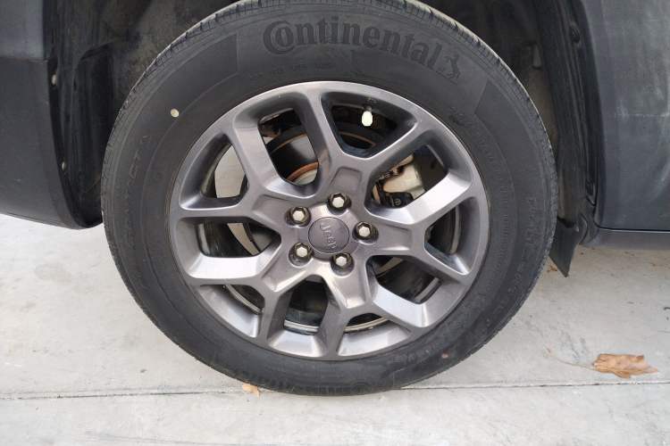 Used  Renegade 2018 Connected Large Screen Version 180T Automatic Kinetic Edition+