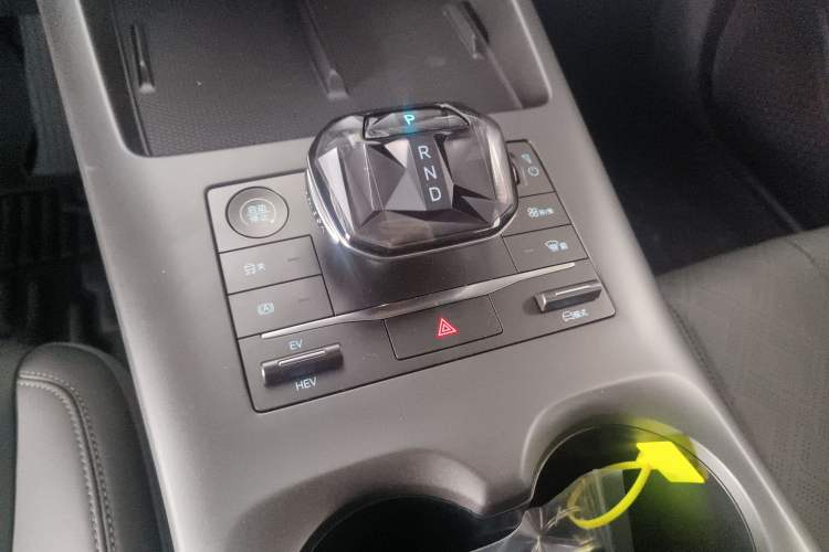 Used BYD Qin PLUS 2025 DM-i Smart Drive 55KM Leading Model
