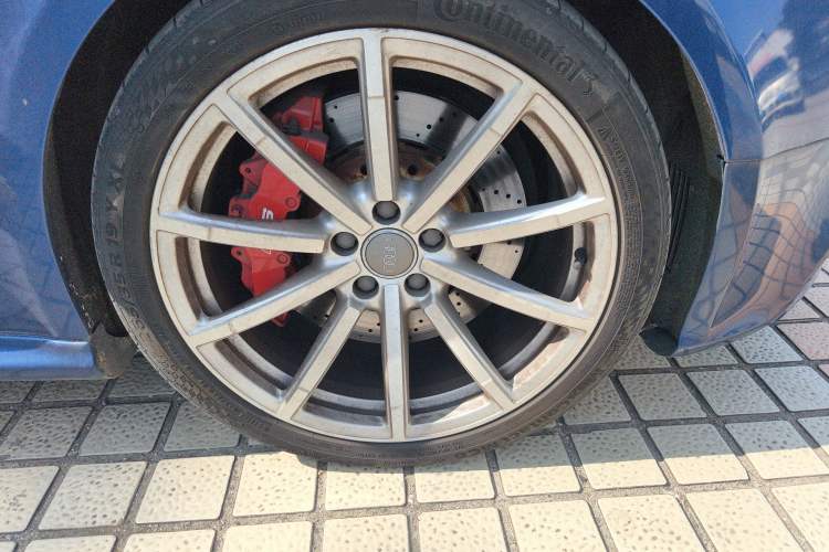 Used Audi RS 5 2013 RS 5 Cabriolet