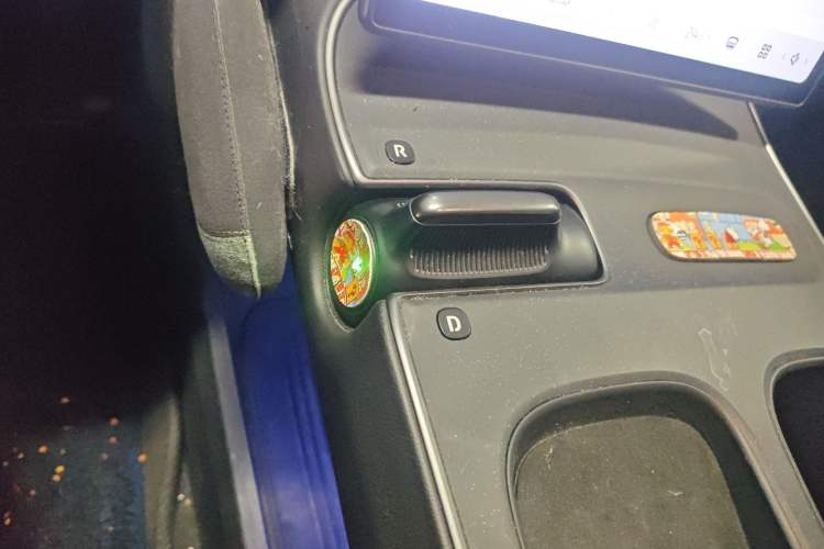 Used Nio ET5 2022 75 kWh
