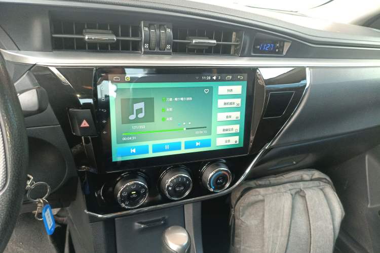 Used Toyota Corolla 2017 1.6L CVT GL