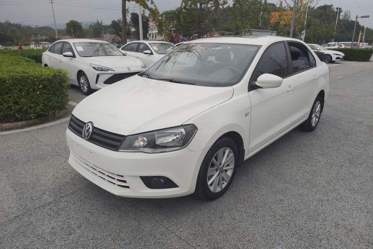 Used Volkswagen Jetta 2015 1.6L Automatic Comfort Model
