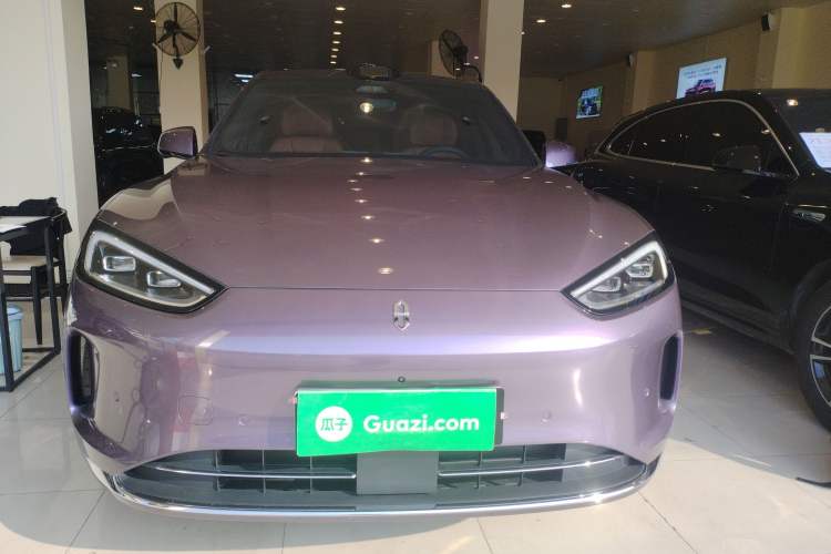 Used Hima AITO M5 2025 All-Electric Ultra Rear-Wheel-Drive Version