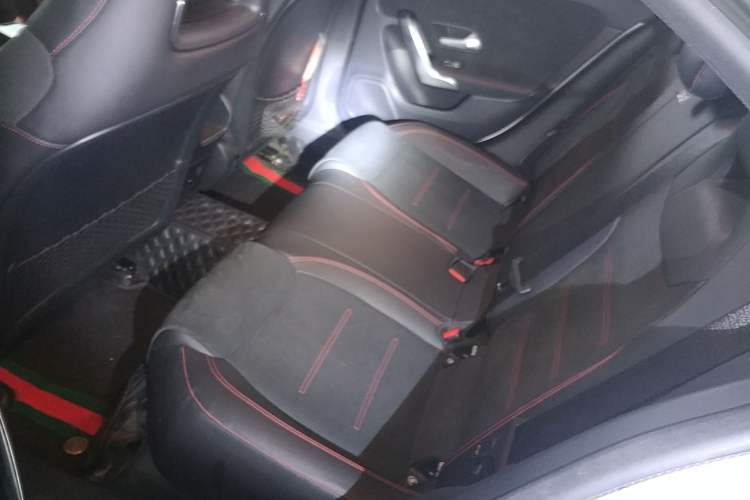 Used Mercedes-Benz CLA 2022-Year Updated CLA 200