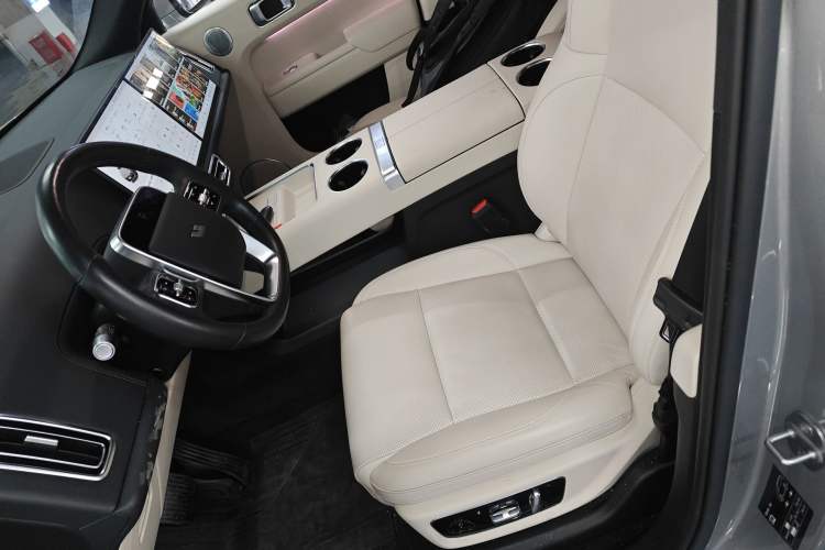 Used Li Auto L9 2024 PRO Model
