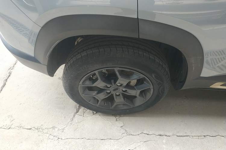 Used Geely Auto icon 2020 1.5TD i6 BSG
