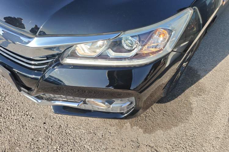 Used Honda Accord 2016 2.0L Comfort Edition
