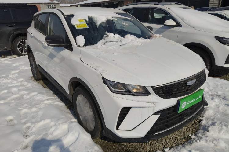 Used Geely Auto Coolray 2025 1.5L CVT Super Edition