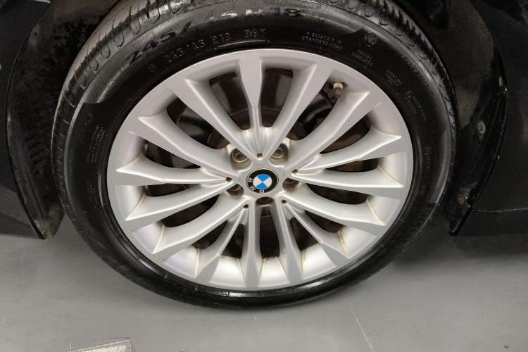 Used BMW 5 Series 2020 525Li Luxury Package