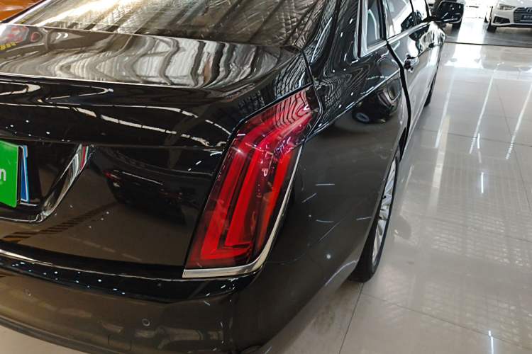 Used Cadillac CT6 2017 28T Luxury Model
