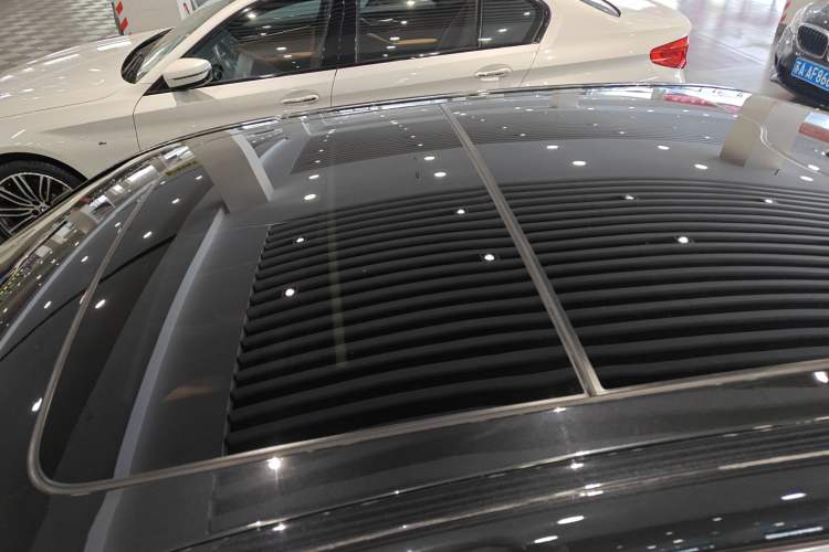 Used BMW 5 Series 2018 530Li xDrive Luxury Package
