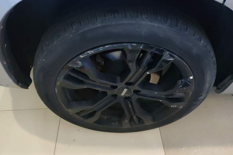 Used Wey VV7 2019 Upgraded Model 2.0T Flagship Version China VI
