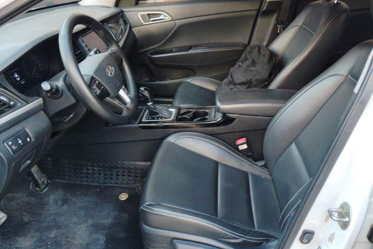 Used Hyundai Mistra 2017 1.6T Automatic Smart GLS China V Standard