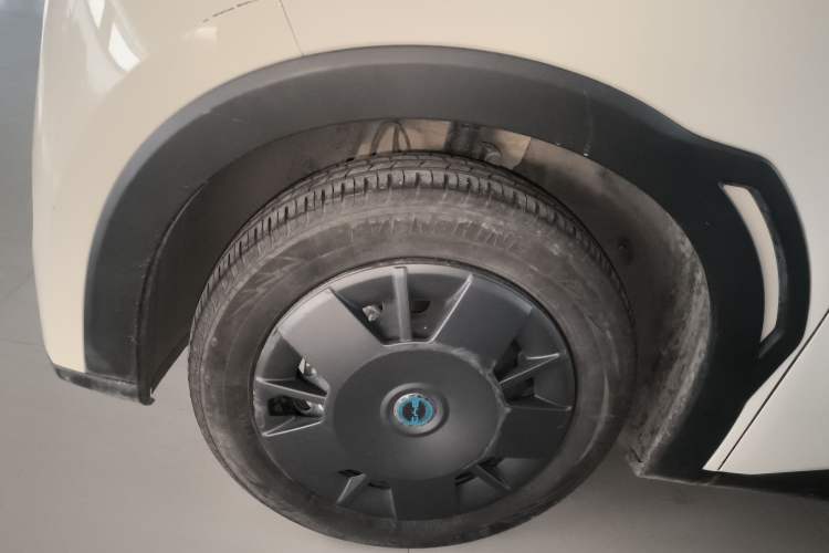 Used BYD Seagull 2025 305km Active Version
