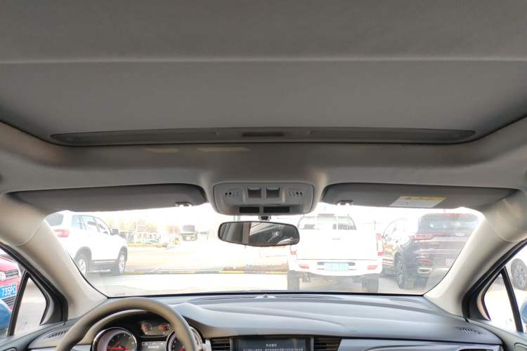 Used Buick Verano 2016 Hatchback 15S Automatic Ambition Model
