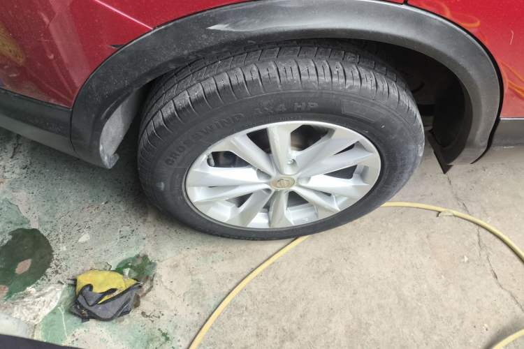 Used Nissan Qashqai 2017 2.0L CVT Elite Edition China V Standard