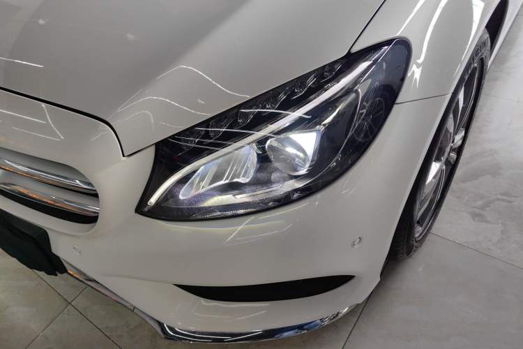 Used Mercedes-Benz C-Class 2016 C 200 L Sport Edition
