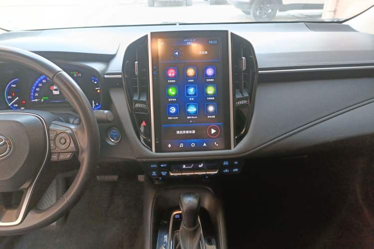 Used Toyota Corolla 2019 Dual-Engine 1.8L E-CVT Flagship Edition