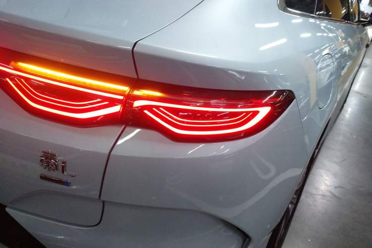 Used BYD Qin L 2025 EV 545KM Beyond Version
