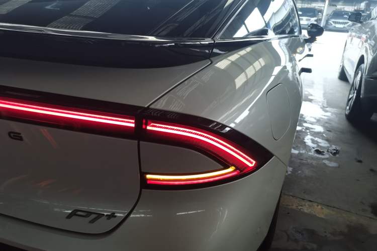 Used XPeng P7+ 2024 Long-Range Max