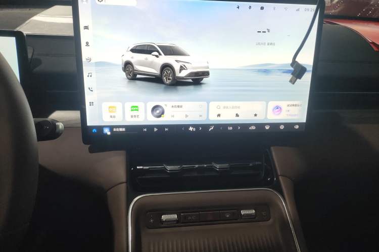 Used Wuling Xingguang S 2024 510km Flagship Edition