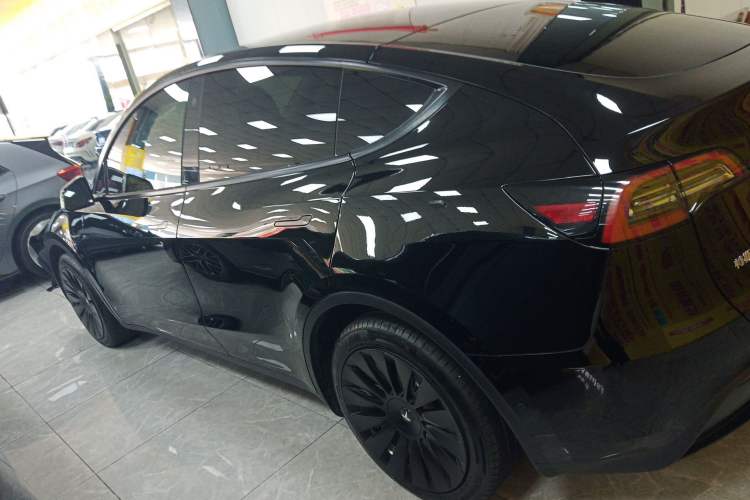 Used Tesla Model Y 2022 Revised Version Rear-Wheel Drive
