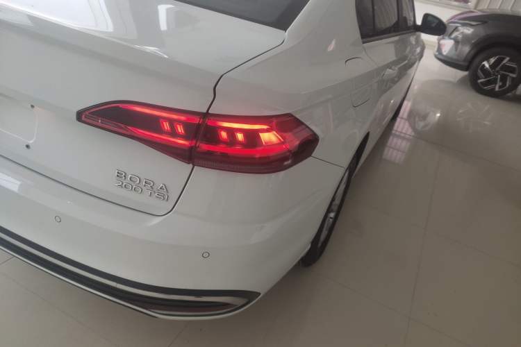 Used Volkswagen Bora 2024 200TSI DSG Comfort Edition