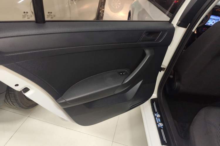 Used Volkswagen Santana 2021 1.5L Manual Fashion Edition
