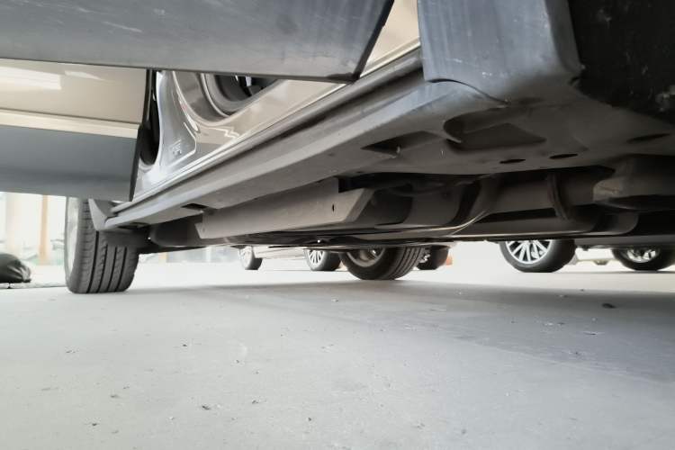 Used Buick Envision 2018 28T Four-Wheel Drive Luxury Model
