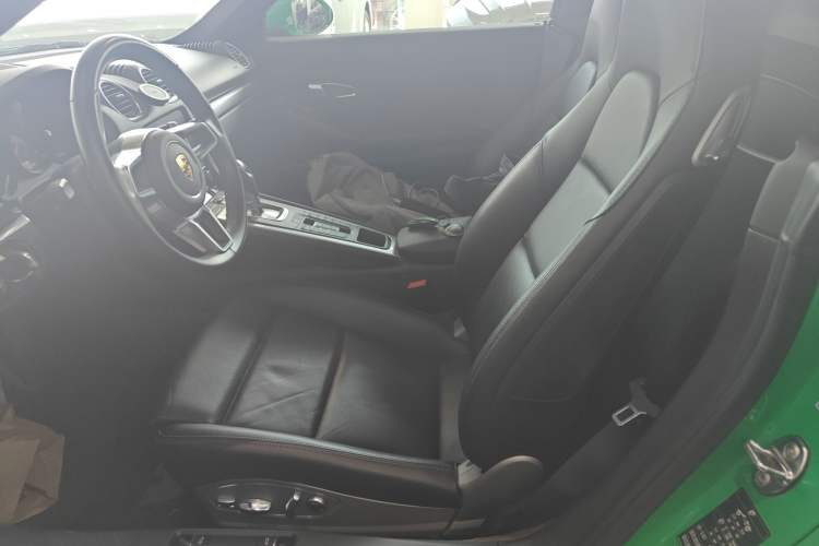 Used Porsche 718 2020 Boxster 2.0T