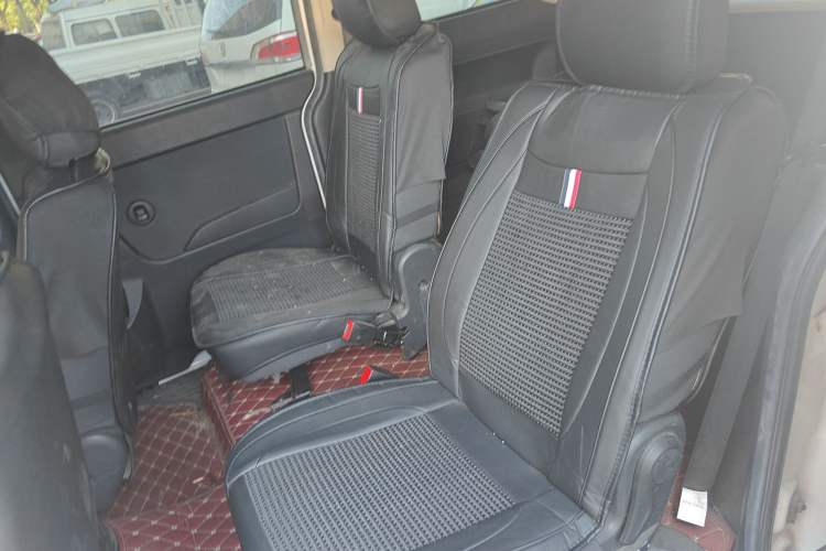 Used Yema Spica 2021 Revised 1.5L CVT Comfort Edition
